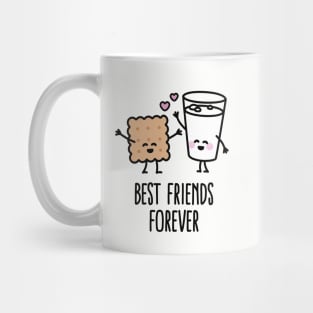 Best friends forever Mug